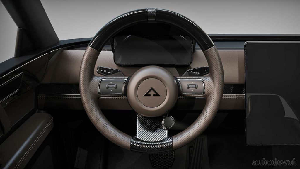 Alpha-Wolf-electric-pickup-truck_interior_steering_wheel
