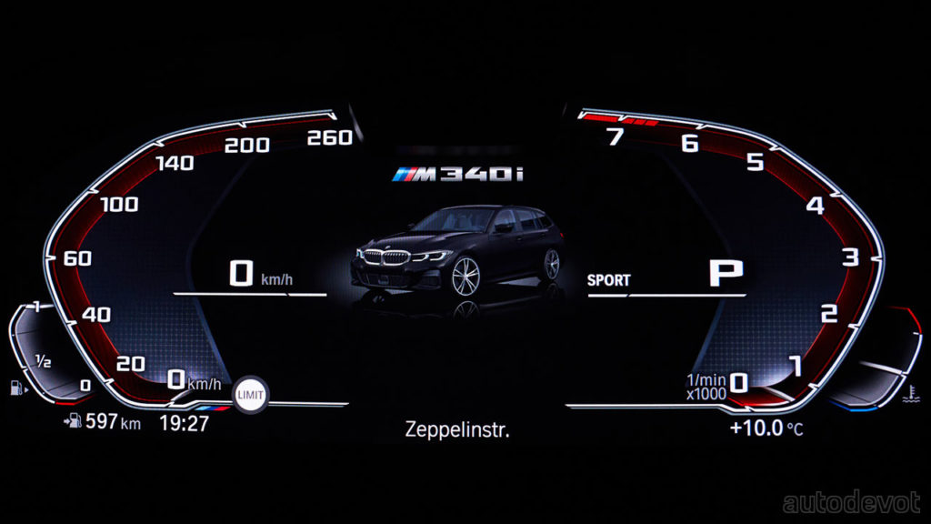 First-ever-BMW-M340i-xDrive_interior_instrument_display
