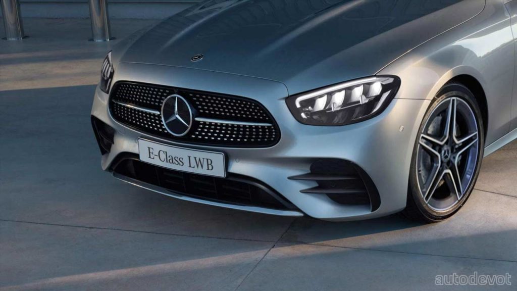 Mercedes-Benz-E-Class-LWB-facelift_headlights_wheels