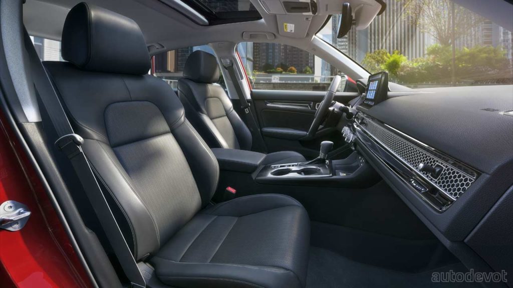 11th-generation-2022-Honda-Civic-Sedan-Sport_interior_front_seats