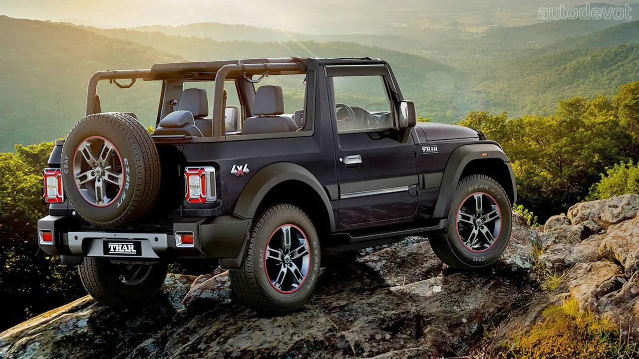 2020-Mahindra-Thar-convertible