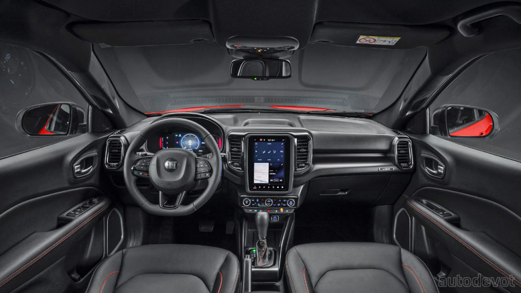2021-Fiat-Toro-facelift_Ultra_interior