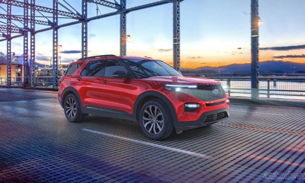 21 Ford Explorer Lineup Gets Cheaper Enthusiast St Autobala