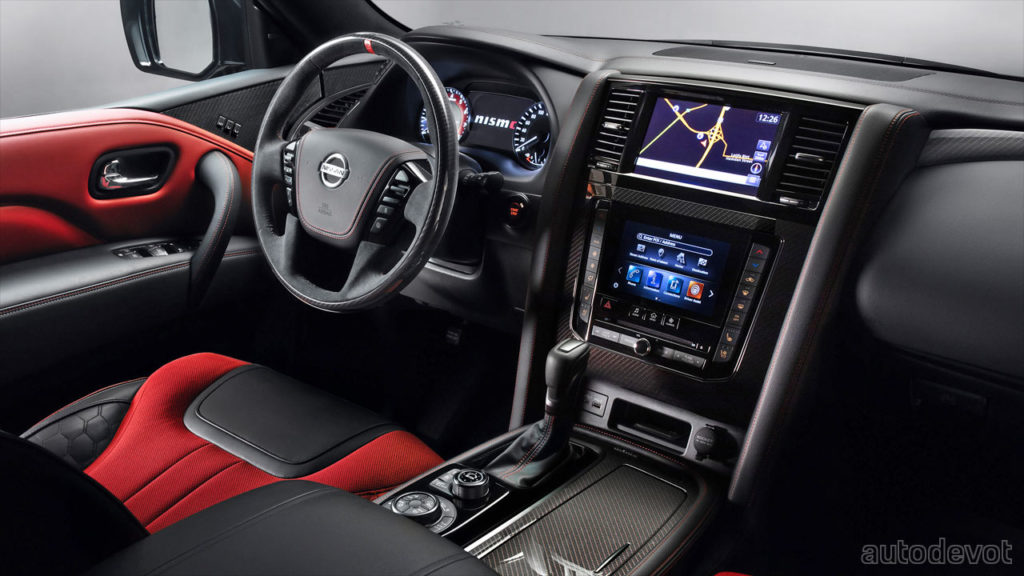 2021-Nissan-Patrol-NISMO_interior_steering_wheel