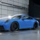 2021-Porsche-911-GT3-wind-tunnel-testing