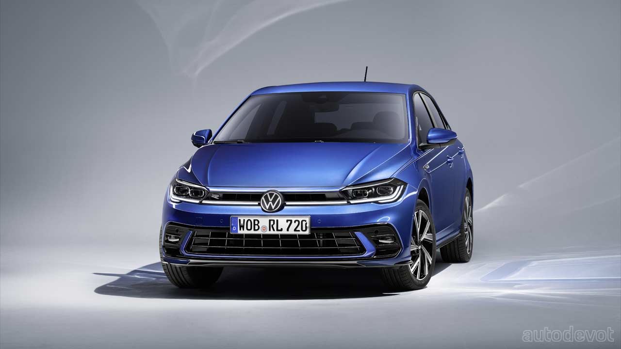 2021-Volkswagen-Polo-facelift-R-Line