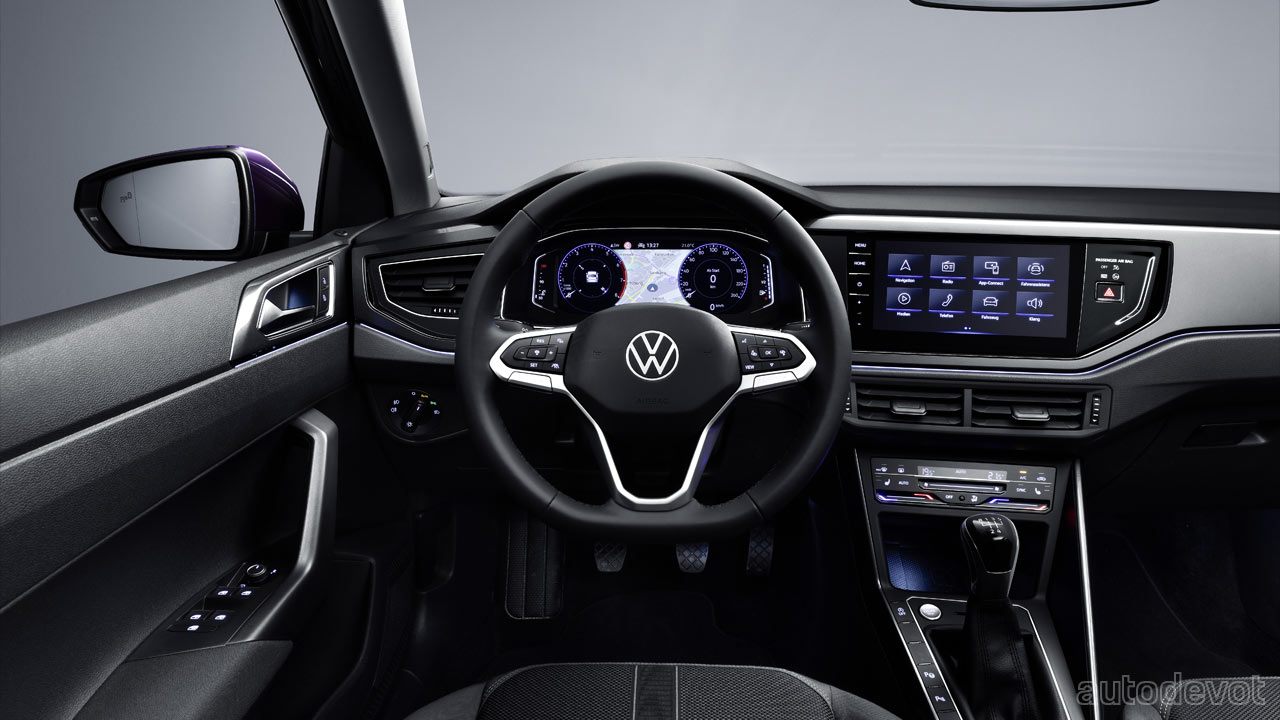 2021-Volkswagen-Polo-facelift-Style_interior