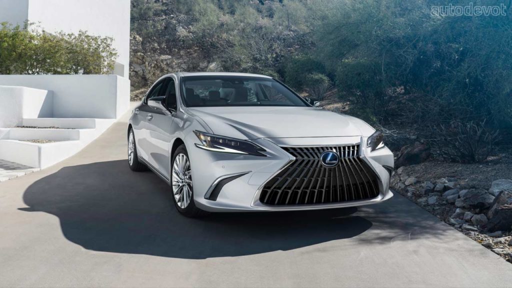 2022-Lexus-ES 300h