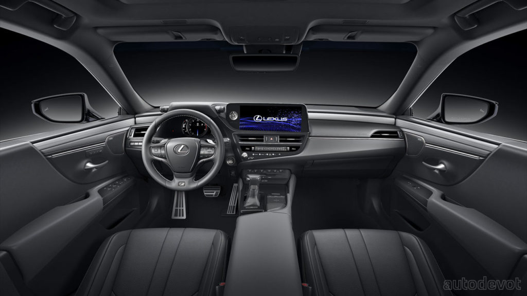 2022-Lexus-ES-350-F-Sport_interior