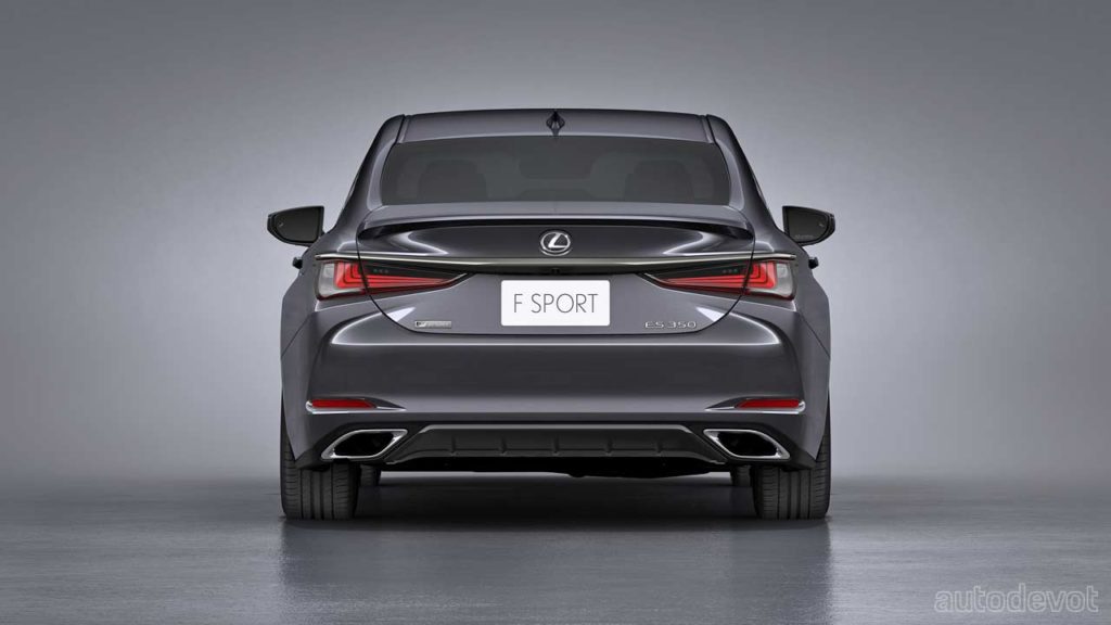 2022-Lexus-ES-350-F-Sport_rear