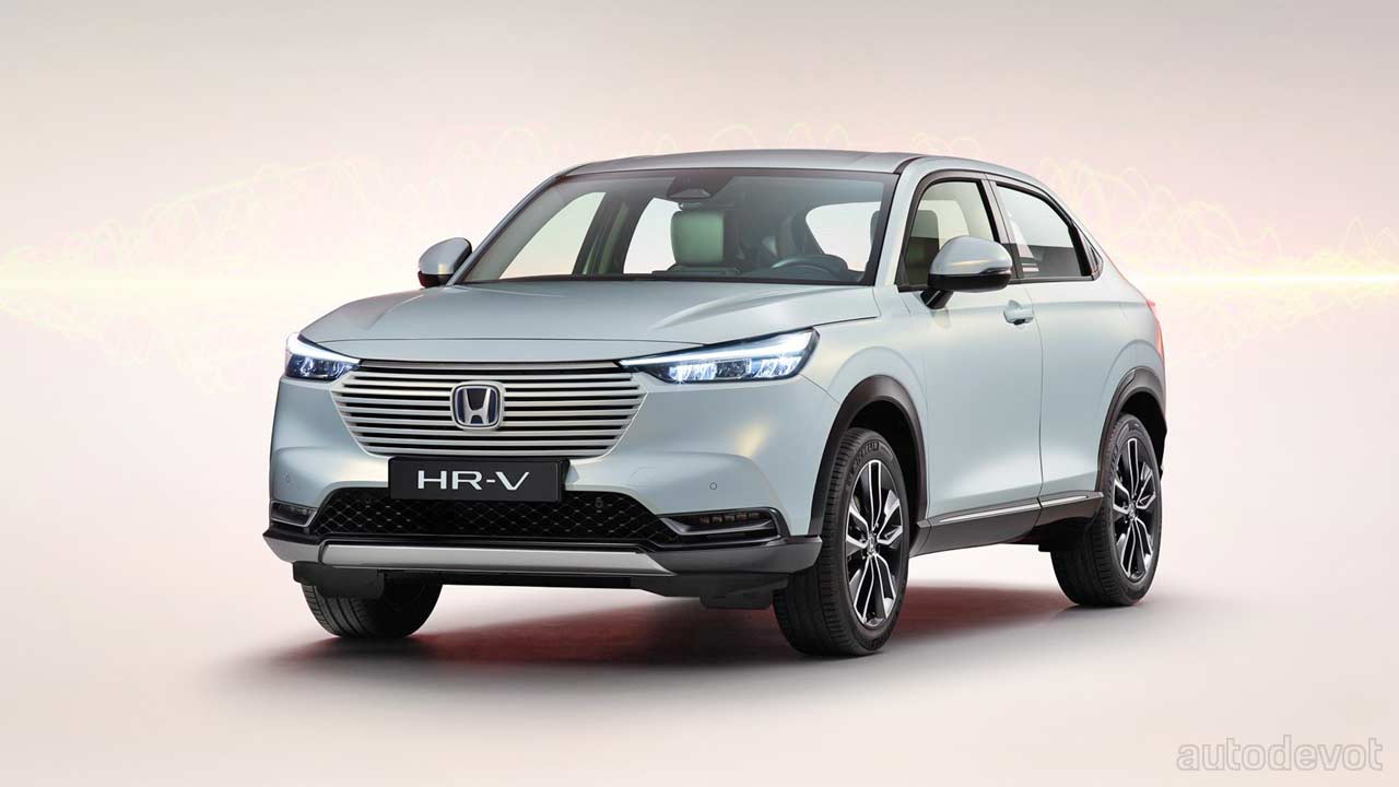 3rd-generation-2022-Honda-HR-V-e-HEV-for-Europe