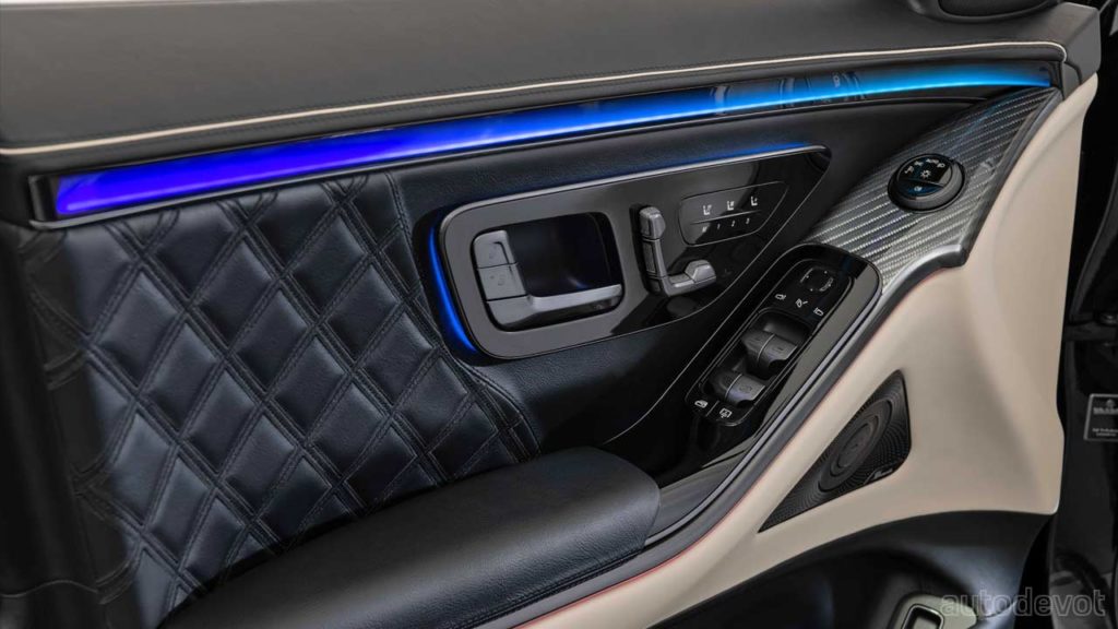 Brabus-500-based-on-2021-Mercedes-Benz-S-500_interior_door_card