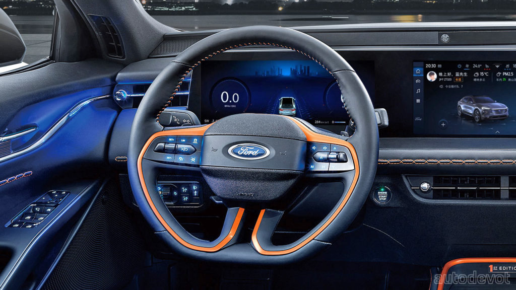 Ford-EVOS_interior_steering_wheel