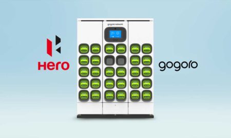 Hero-MotoCorp-partners-with-Gogoro-for-battery-swapping-network-in-India