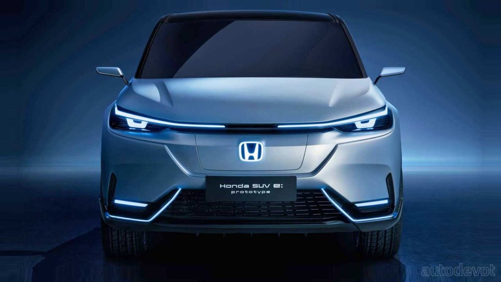 Honda-SUV-e-prototype_front