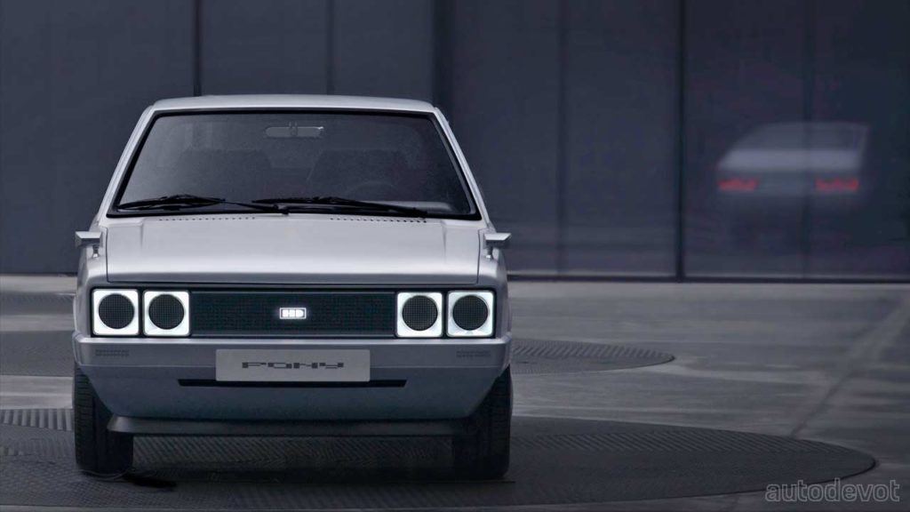 Hyundai-Heritage-Series-PONY-concept_front