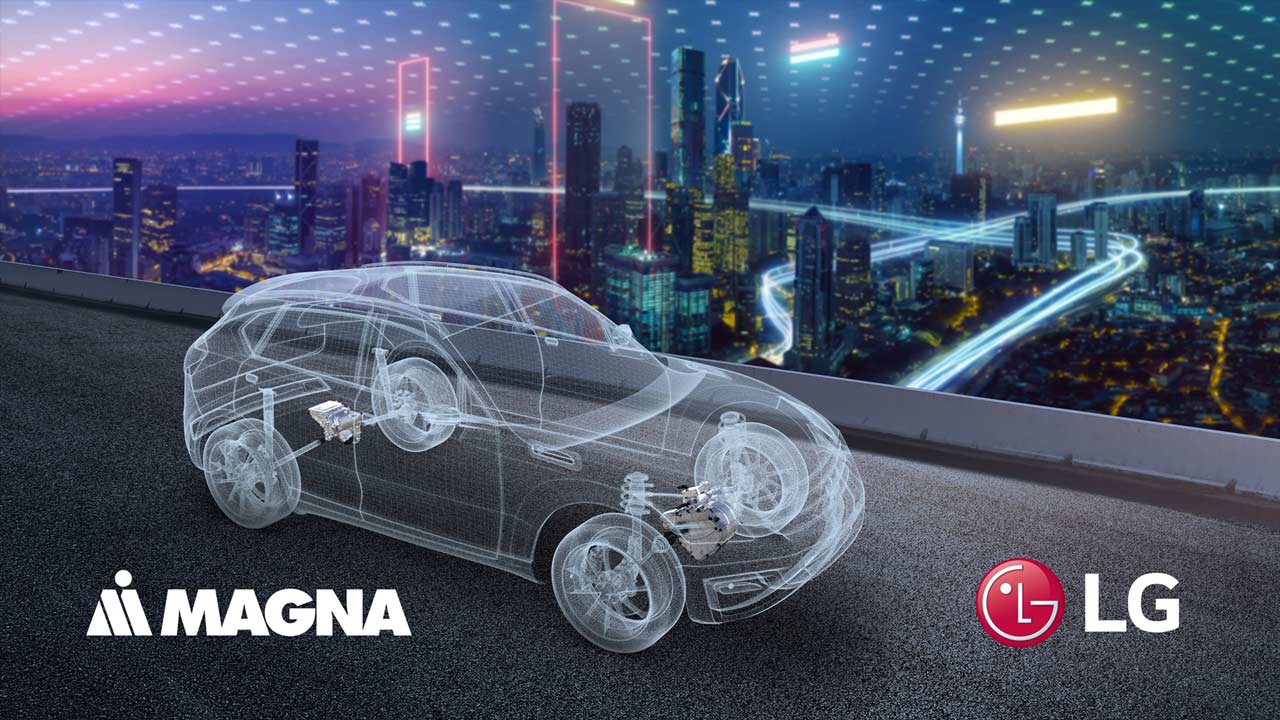 LG-Magna-e-Powertrain