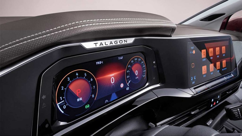 Volkswagen-Talagon-SUV-for-China_interior_displays