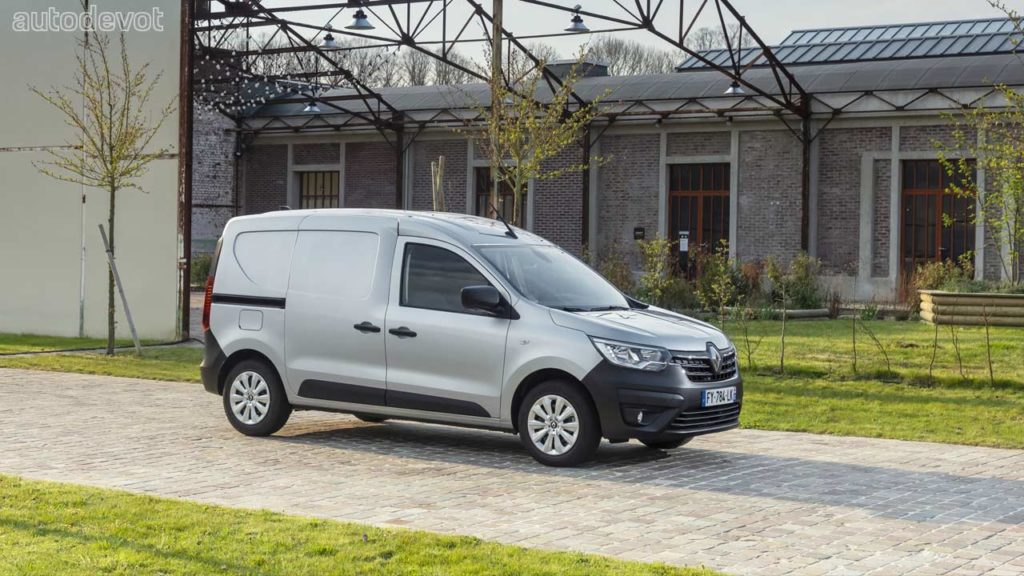 2021-Renault-Express-Van