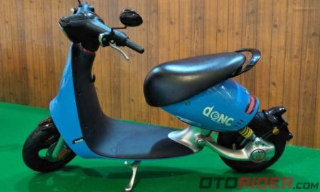 Benelli-Dong-electric-scooter
