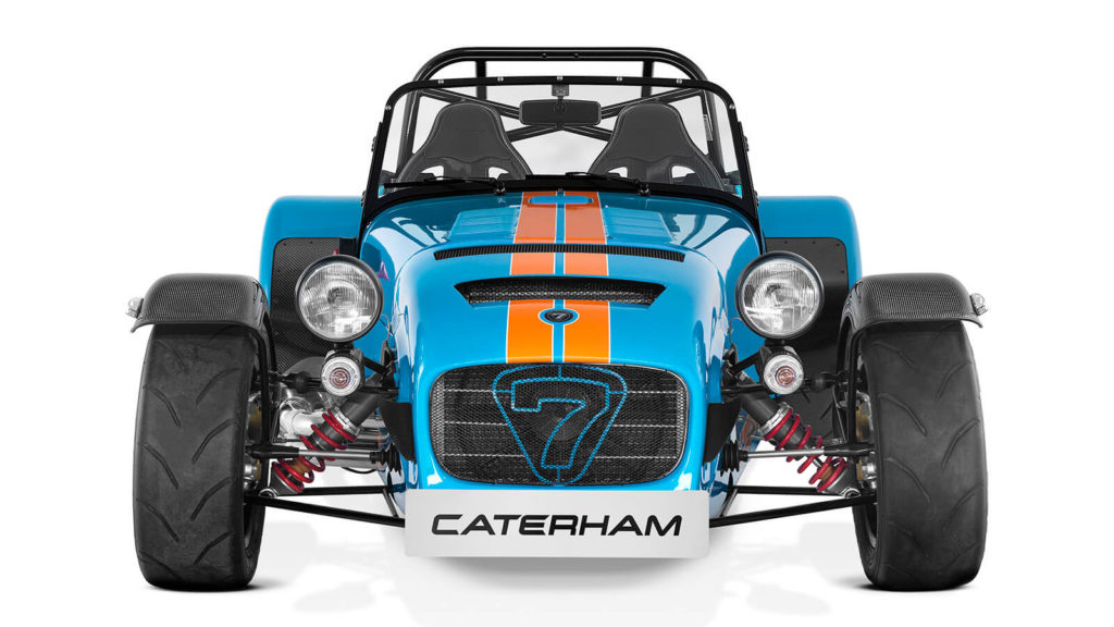 Caterham Seven 620_front