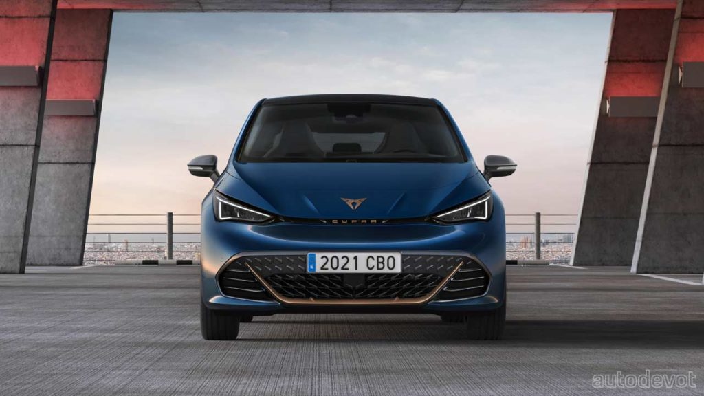 Cupra-Born-production-version_front