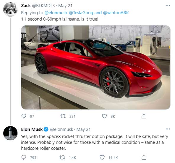 Elon-Musk-tweet-on-Tesla-Roadster-SpaceX-rocket-thruster