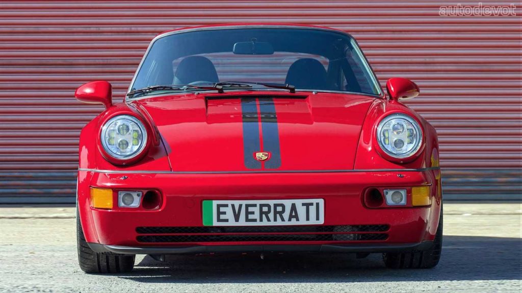 Porsche-911-964-based-Everrati-electric-coupe_front