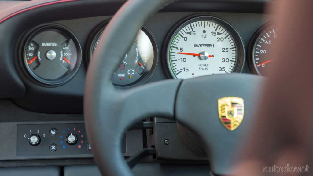 Porsche-911-964-based-Everrati-electric-coupe_interior_instrument_cluster