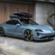 Porsche-Tequipment-Performance-roof-box-for-Taycan