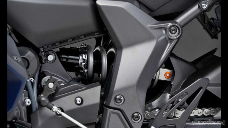 Yamaha YZF-R7 debuts as a next-gen compact supersport - Autodevot