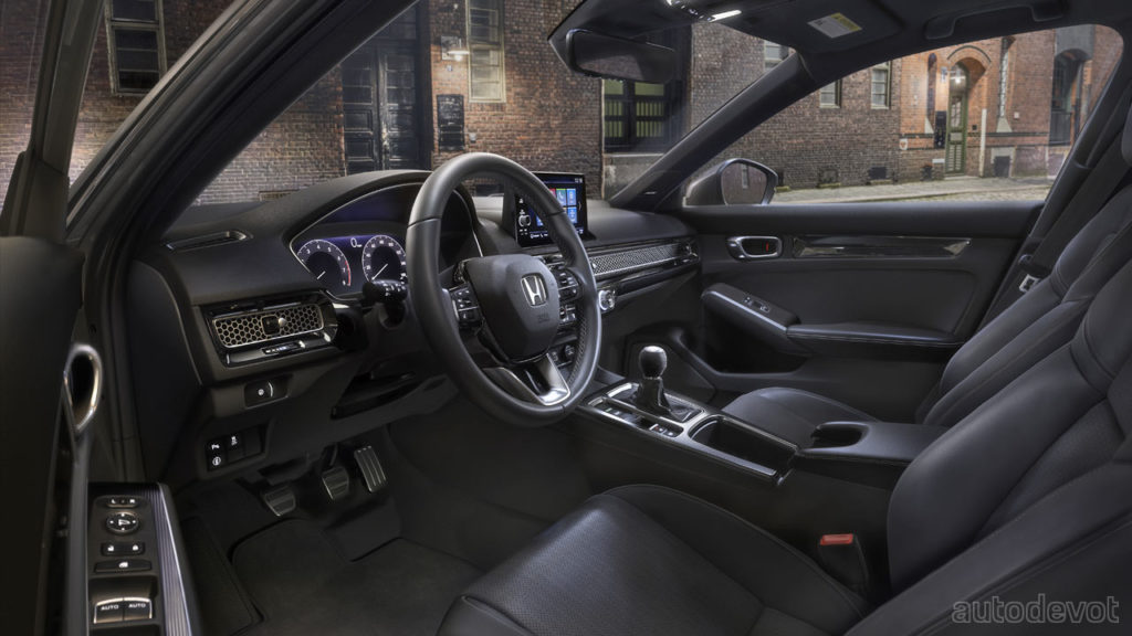 11th-gen-2022-Honda-Civic-Hatchback_interior