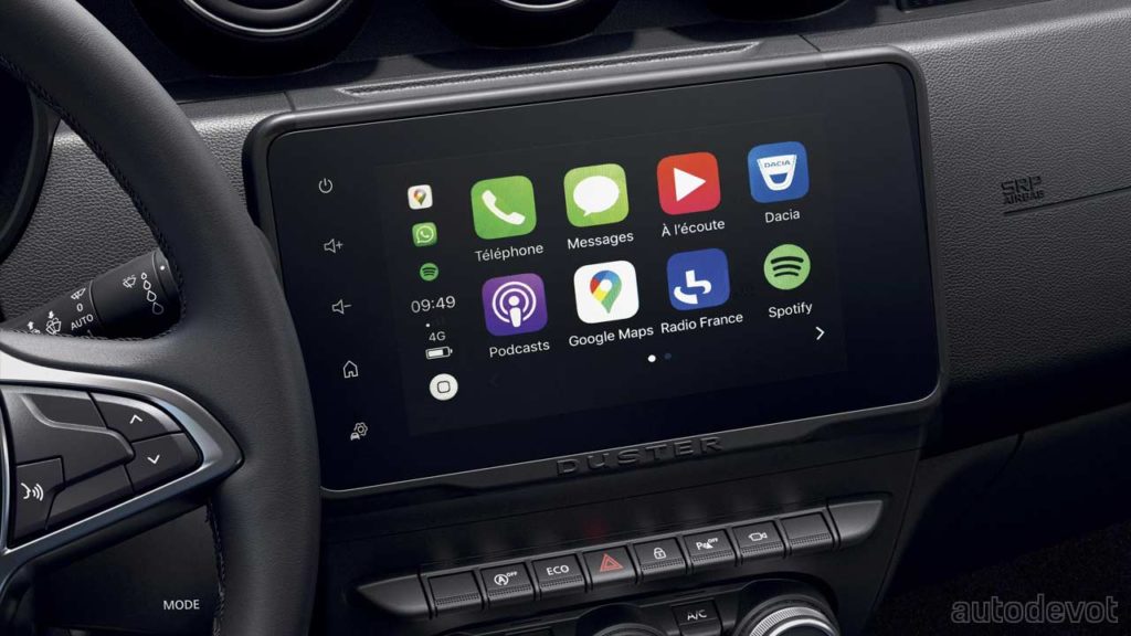 2021-Dacia-Duster-facelift_interior_touchscreen