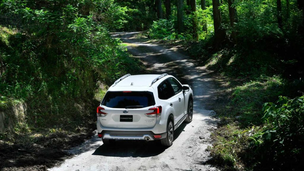 2021-Subaru-Forester-facelift-for-Japan