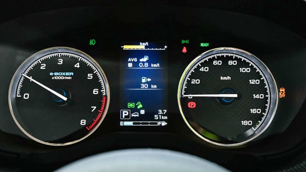2021-Subaru-Forester-facelift-for-Japan_interior_instrument_cluster