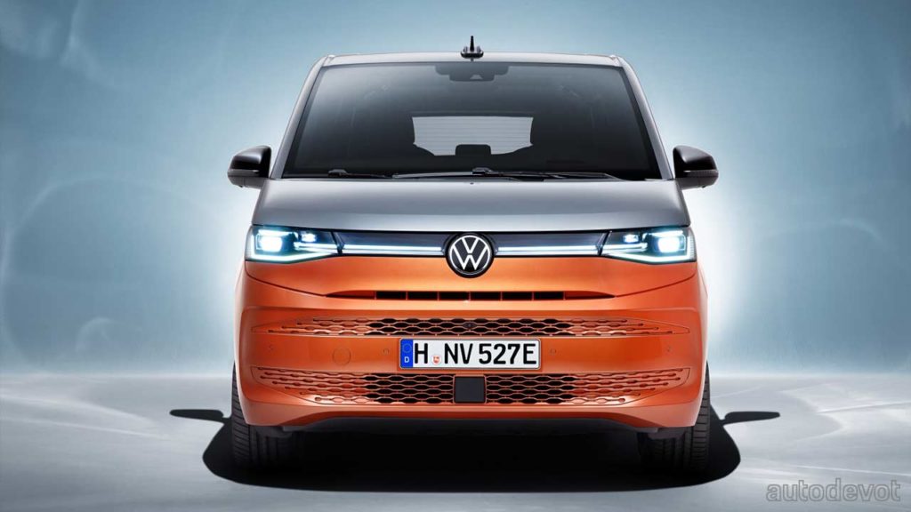 2021-Volkswagen-Multivan_front