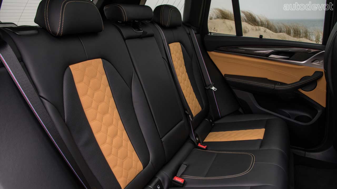 2022-BMW-X3-M-Competition_interior_rear_seats