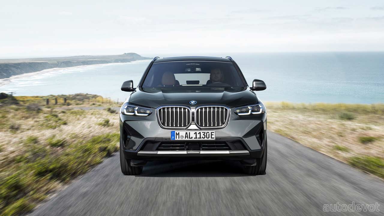 2022-BMW-X3-facelift-xDrive30e_front