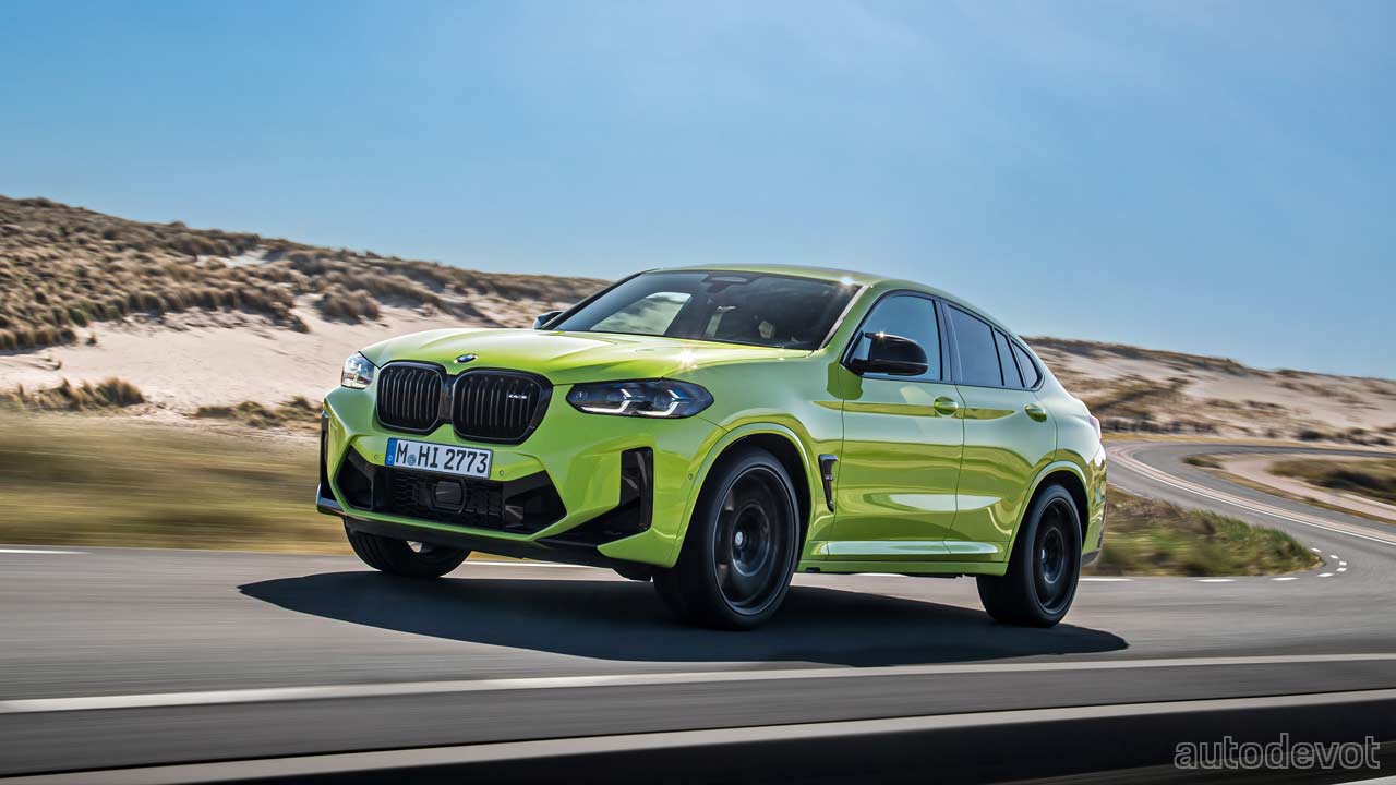 2022-BMW-X4-M-Competition