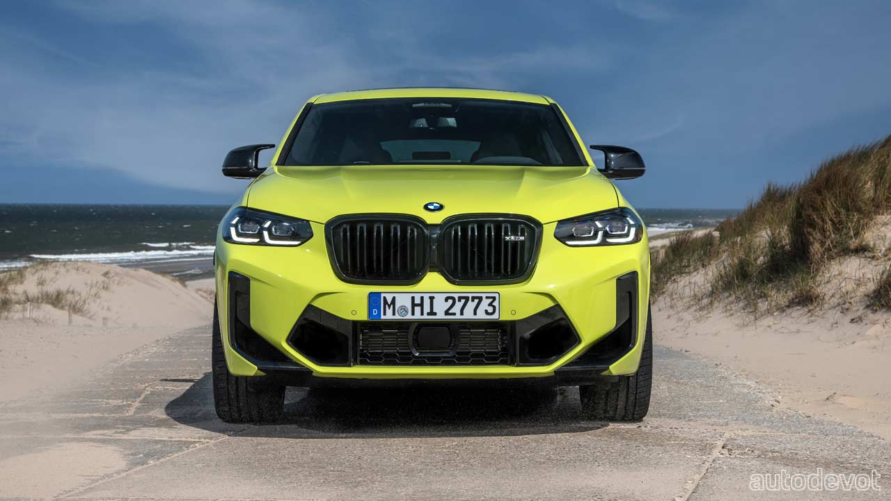 2022-BMW-X4-M-Competition_front