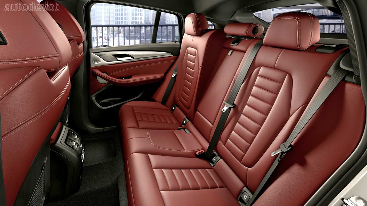 2022-BMW-X4-facelift-M40i_interior_rear_seats