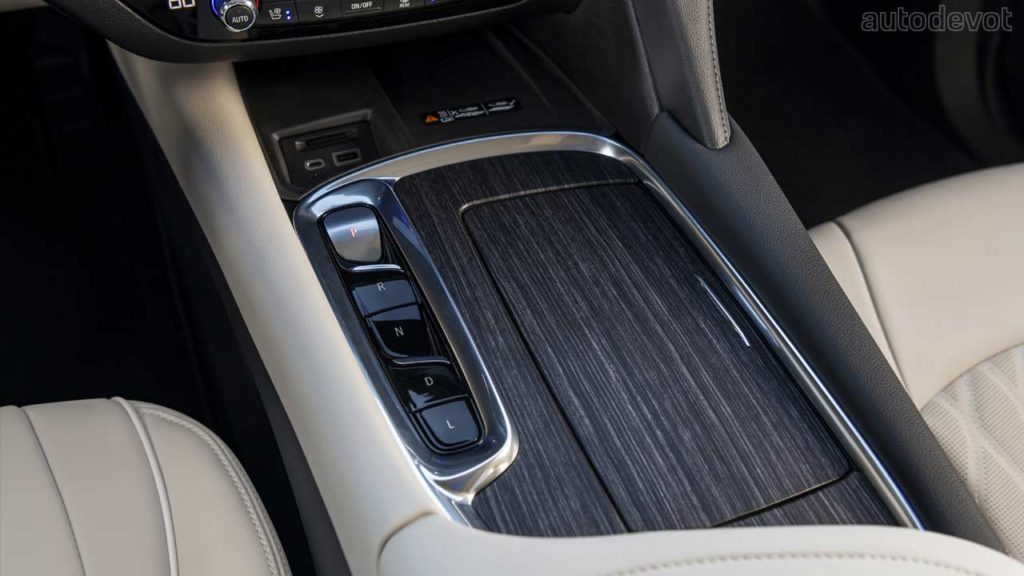 2022-Buick-Enclave-Avenir_interior_centre_console