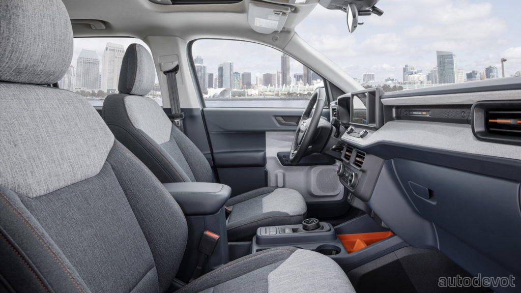2022-Ford-Maverick-Hybrid-XLT_interior_front_seats