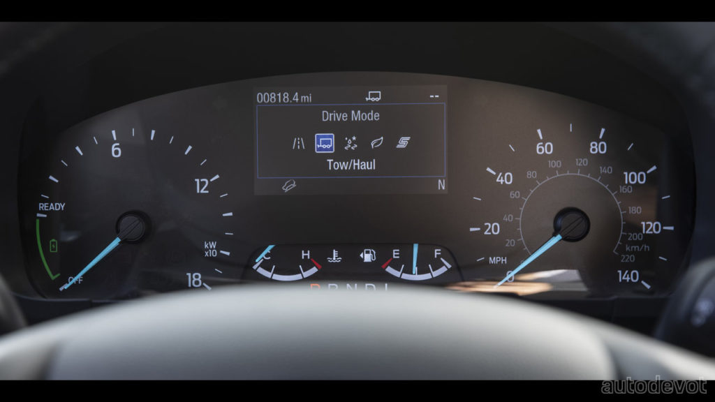 2022-Ford-Maverick-Hybrid-XLT_interior_instrument_display