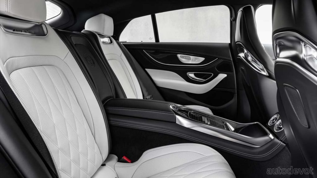 2022-Mercedes-AMG-GT-4-Door-Coupé-facelift-GT-53-special-edition_interior_rear_seats