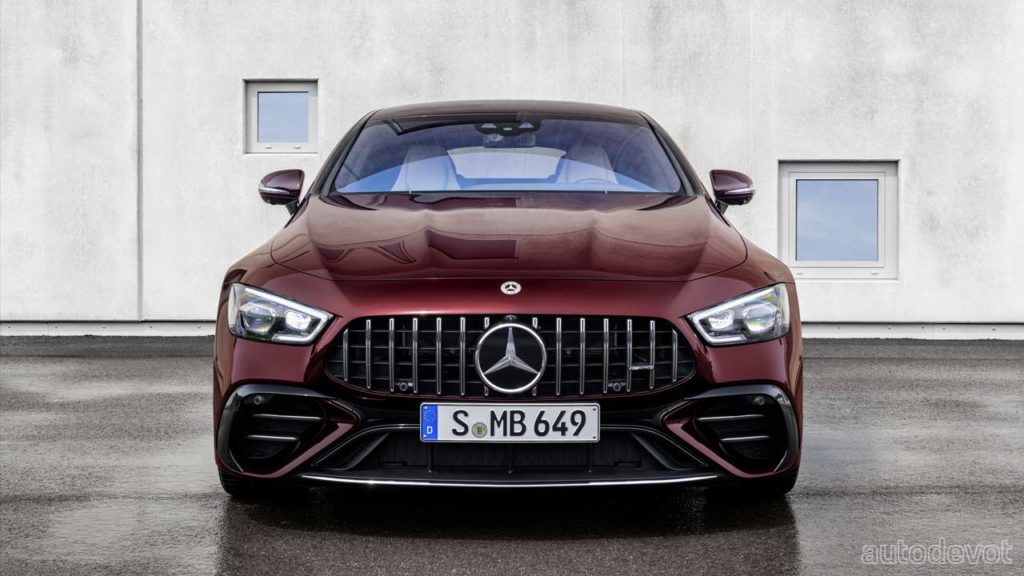 2022-Mercedes-AMG-GT-4-Door-Coupé-facelift-GT-53_front