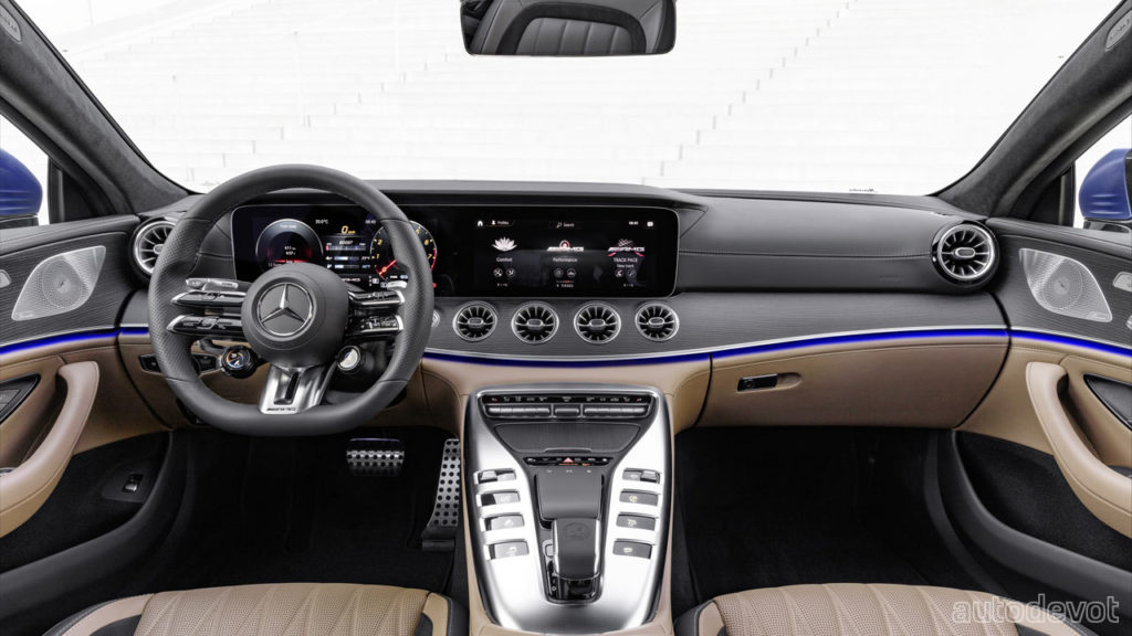 2022-Mercedes-AMG-GT-4-Door-Coupé-facelift-GT-53_interior