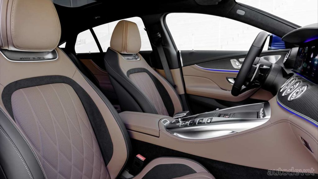 2022-Mercedes-AMG-GT-4-Door-Coupé-facelift-GT-53_interior_front_seats