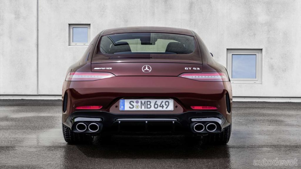 2022-Mercedes-AMG-GT-4-Door-Coupé-facelift-GT-53_rear