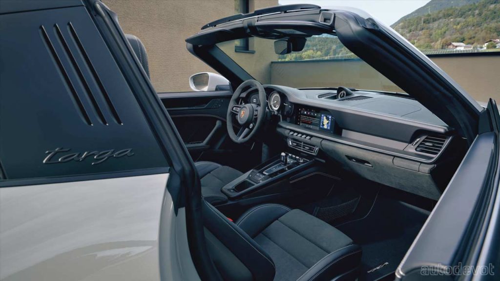 2022-Porsche-Targa-4-GTS_interior
